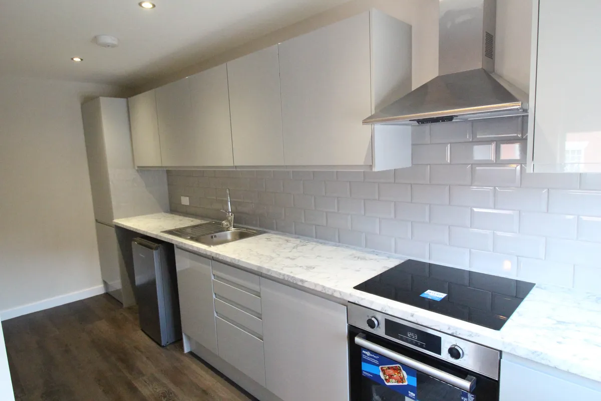 Flat Potter Street in Bassetlaw