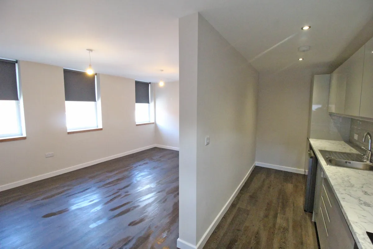 Flat Potter Street in Bassetlaw