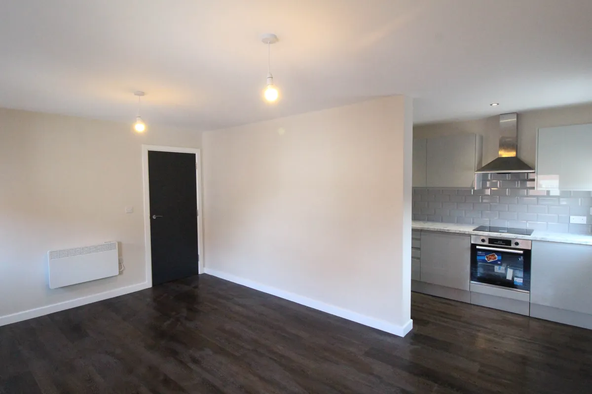 Flat Potter Street in Bassetlaw