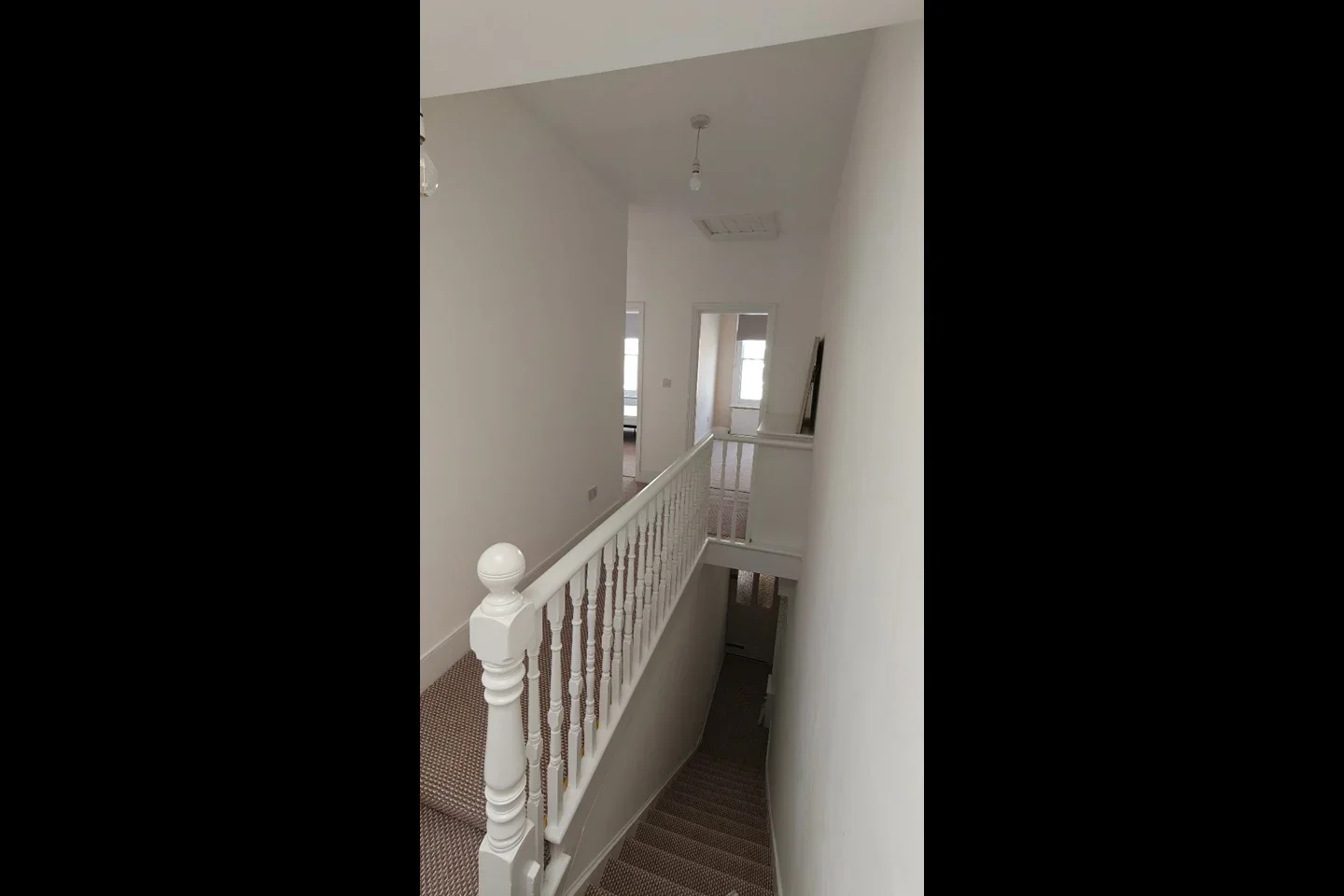 Flat Brading Road in Greater London
