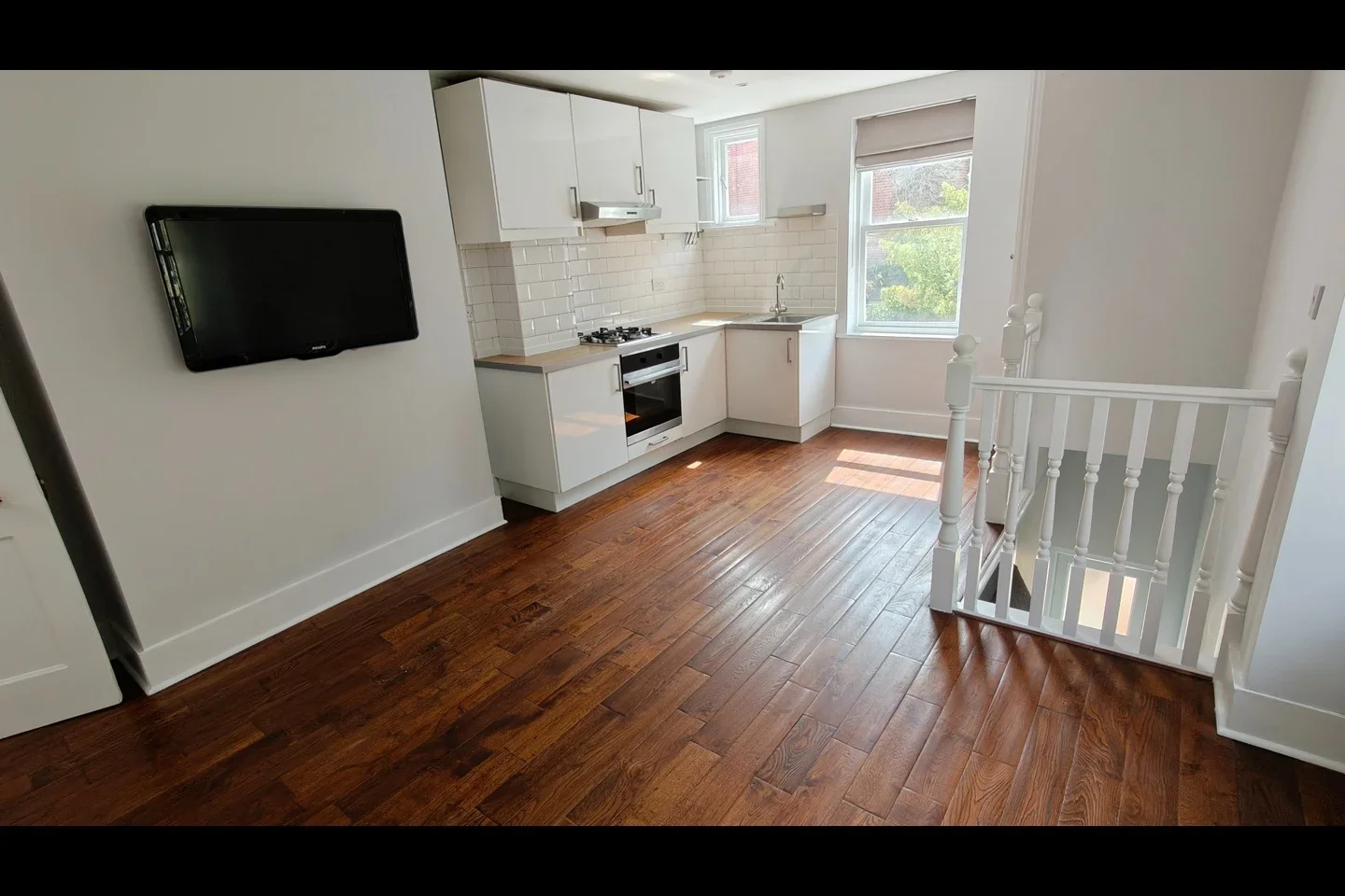 Flat Brading Road in Greater London