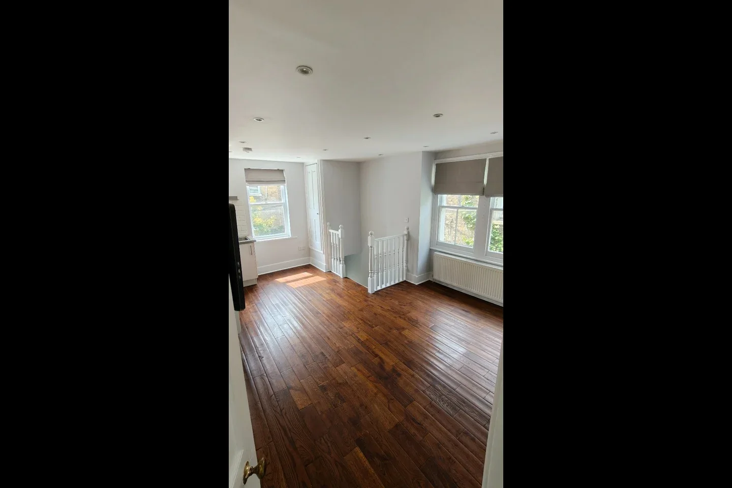 Flat Brading Road in Greater London