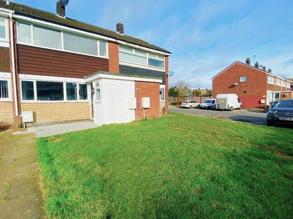 House Thistledown Avenue in Lichfield