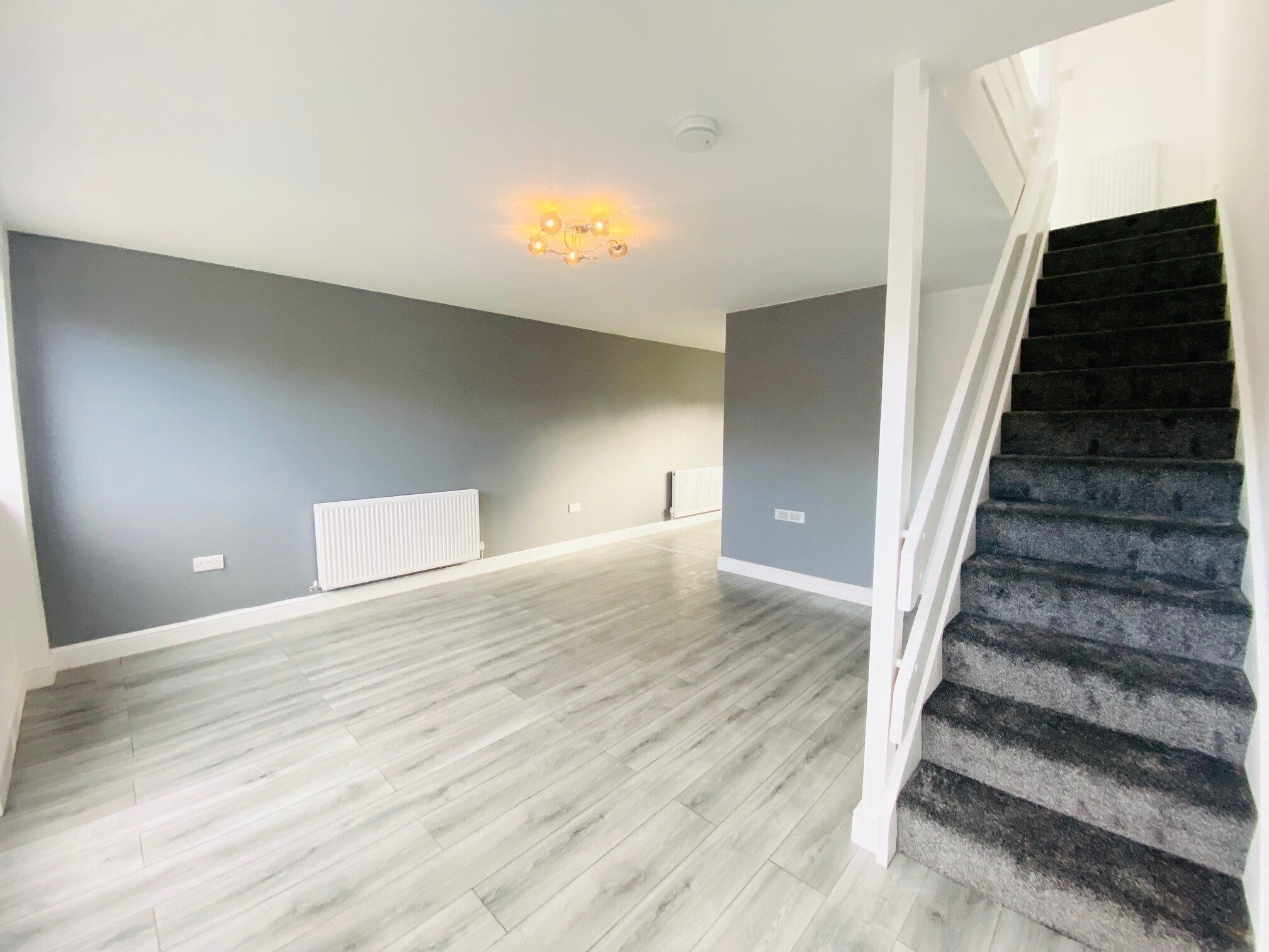 House Thistledown Avenue in Lichfield