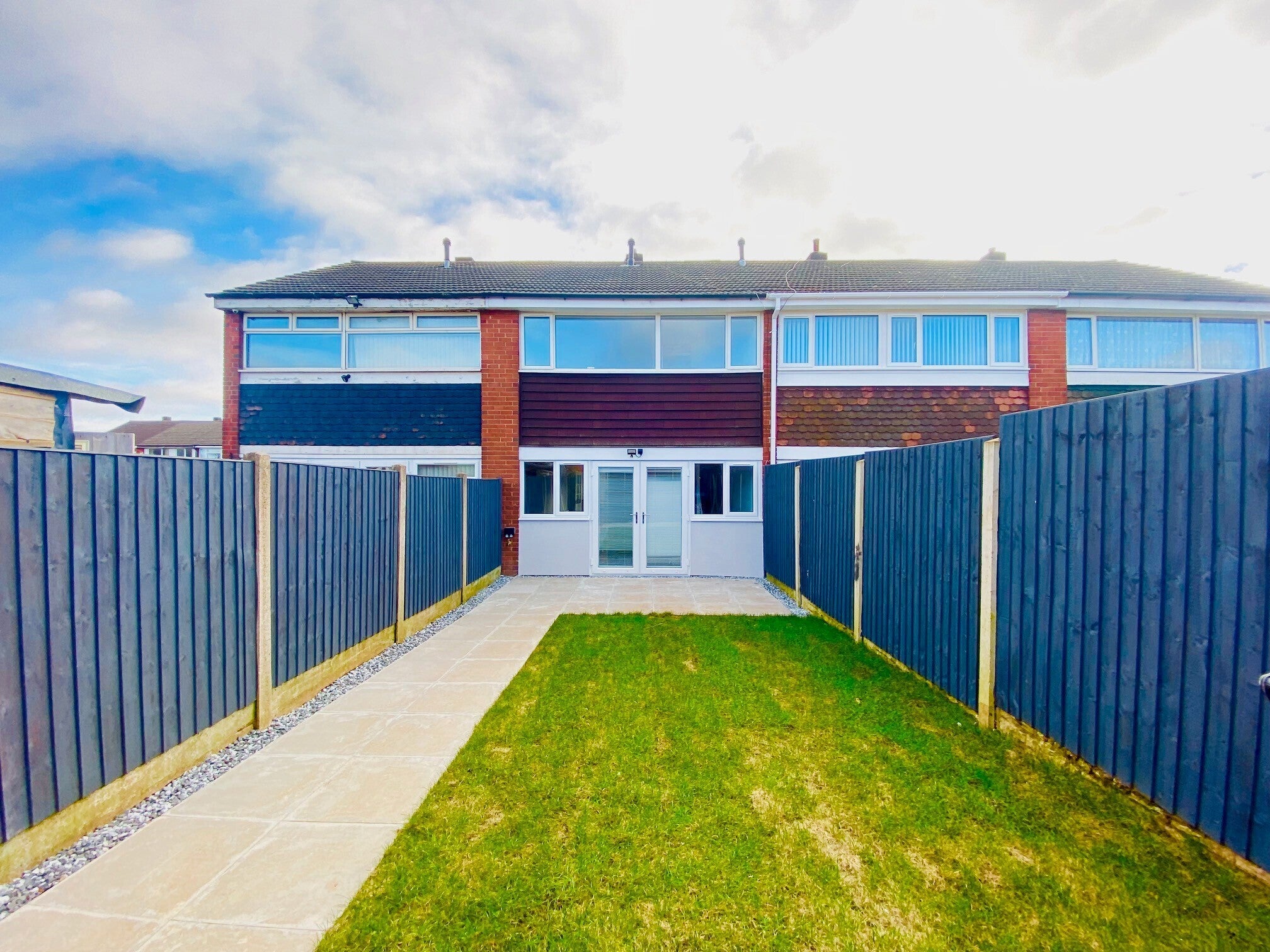 House Thistledown Avenue in Lichfield