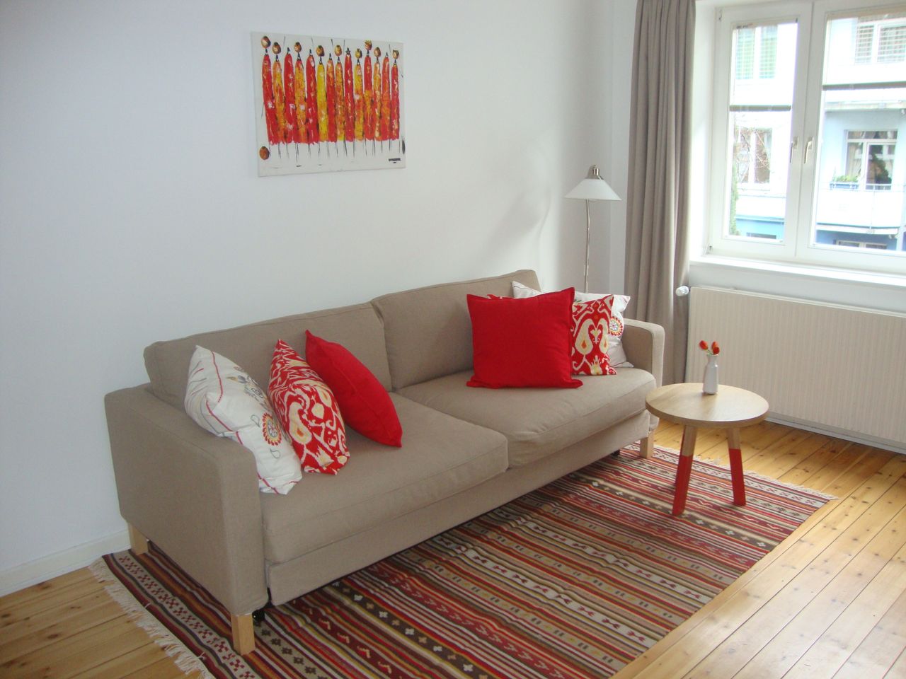 Wohnung Sentastraße in Hamburg