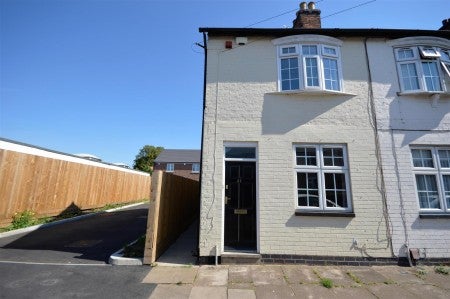 House Manor Street in Oadby and Wigston
