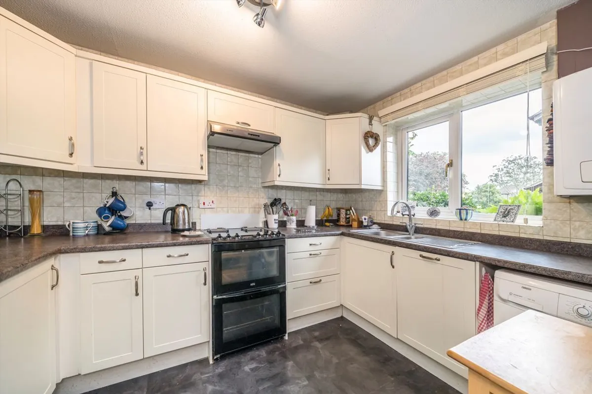 House Stevens Close in Greater London