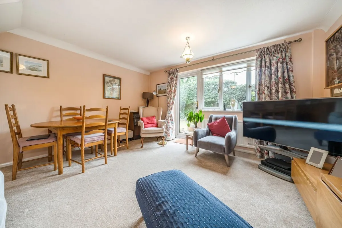 House Stevens Close in Greater London