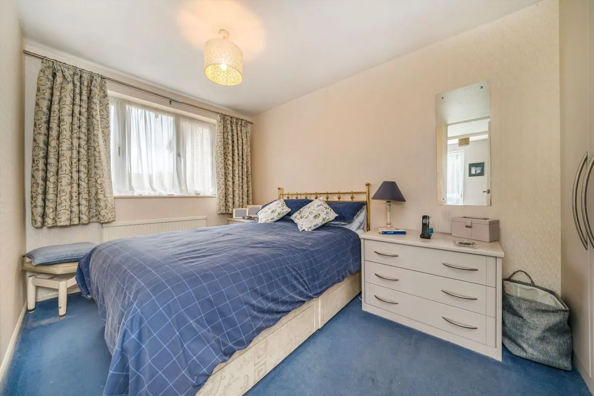 House Stevens Close in Greater London
