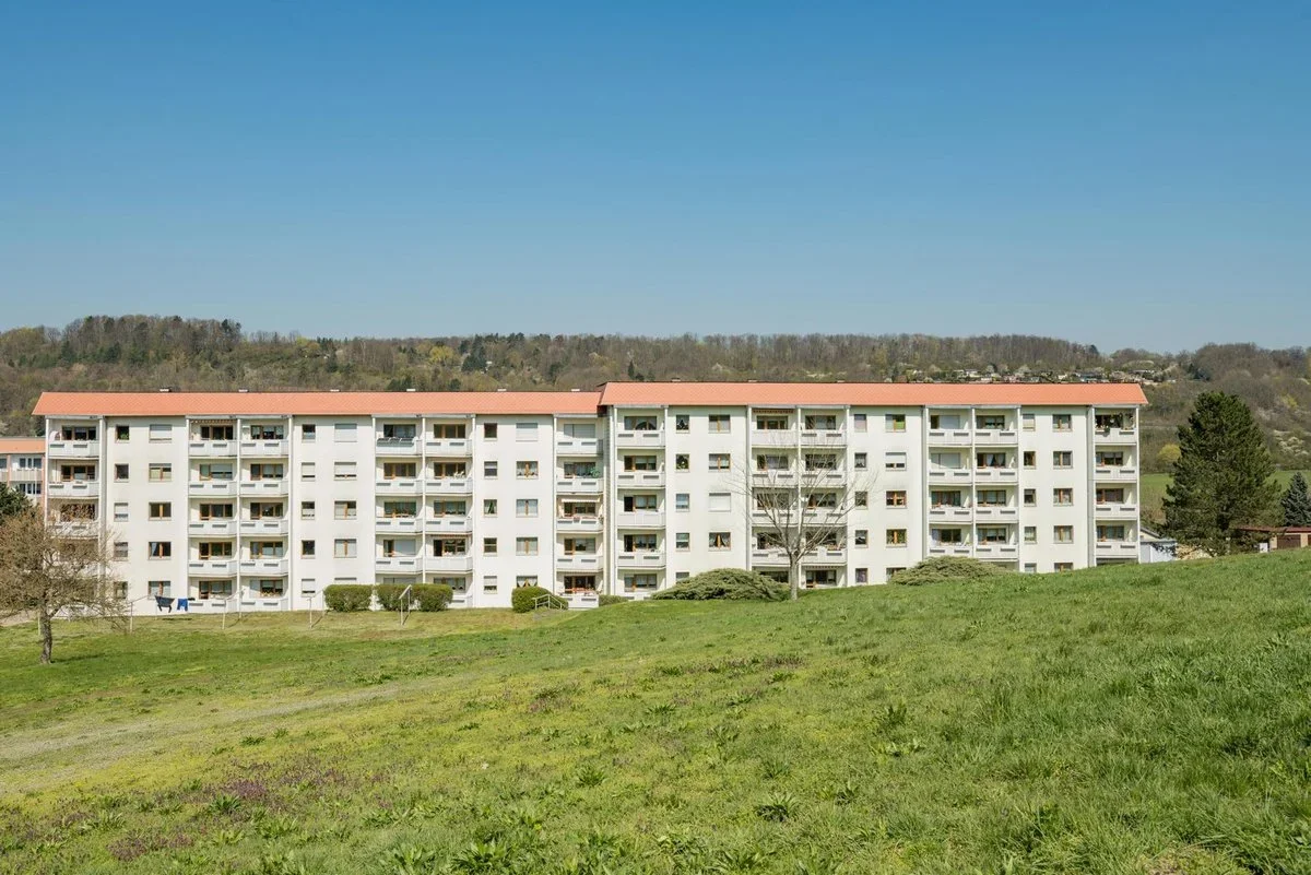 Wohnung August-Rudloff-Straße in Eisenach