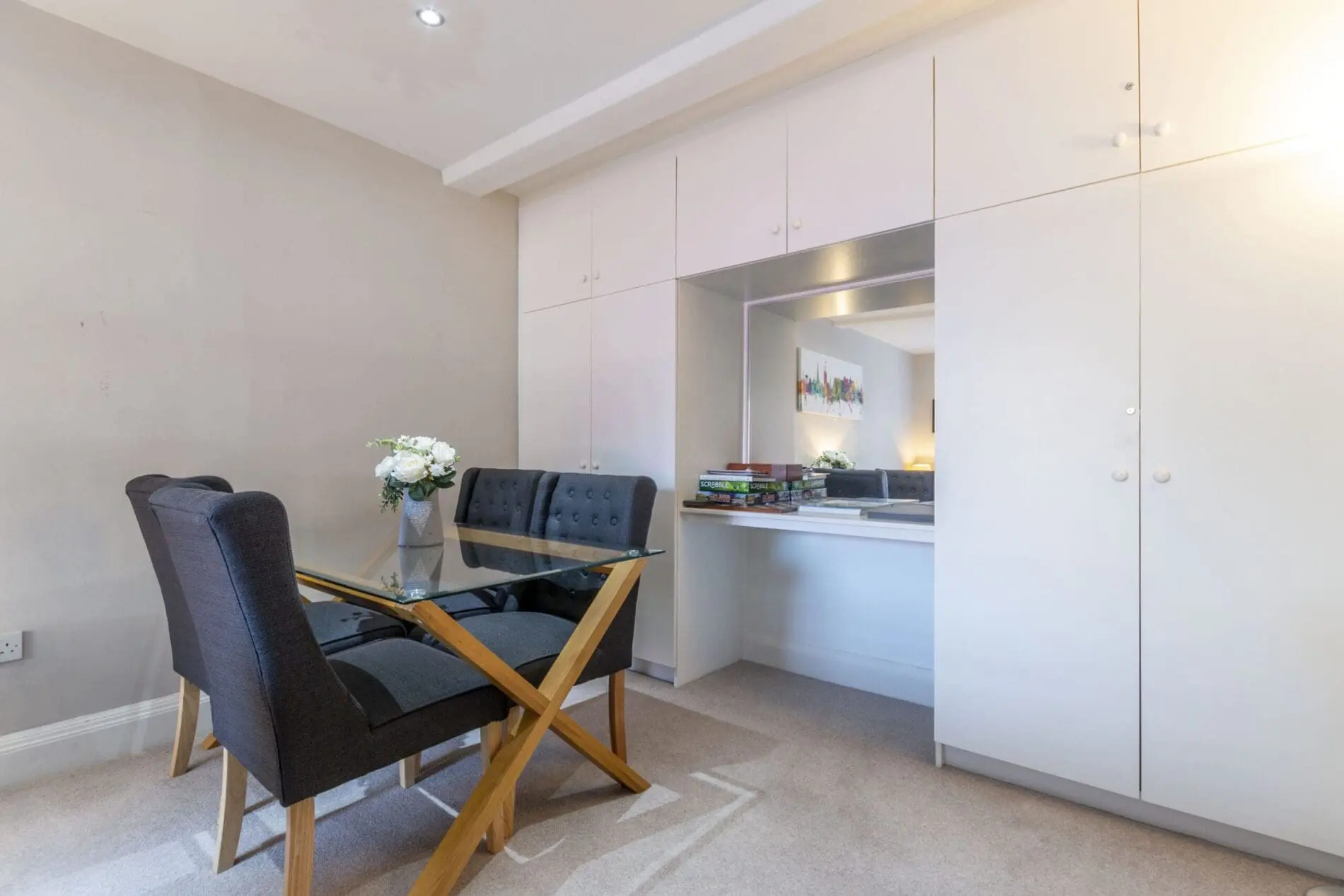 Room Dundonald Street in City of Edinburgh