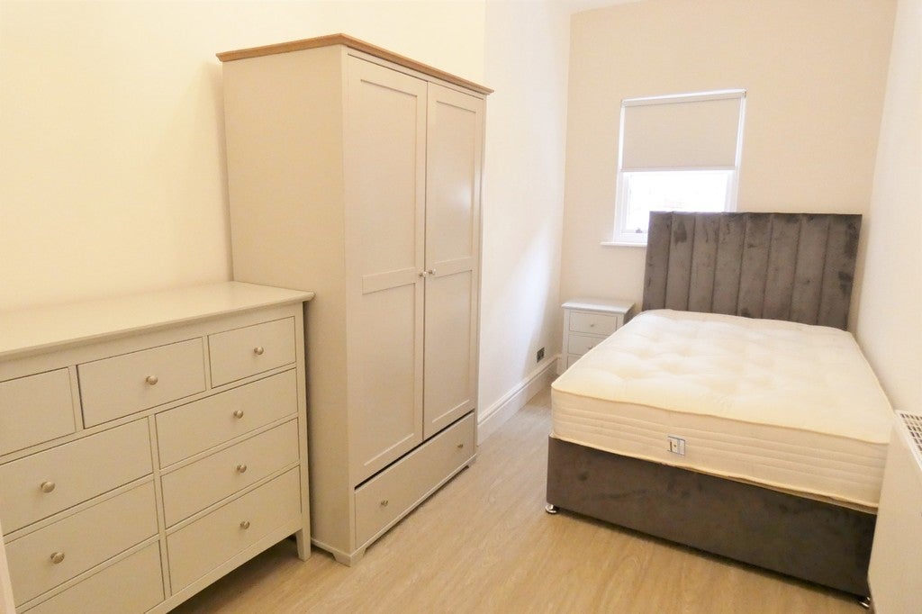 Flat Latham Street in Preston