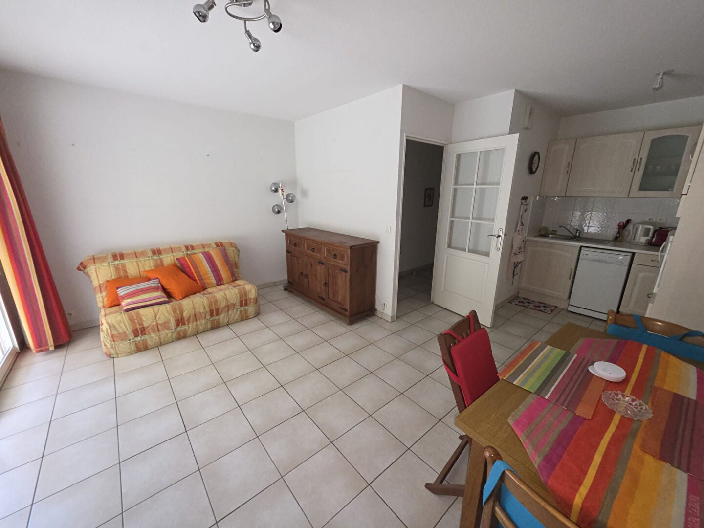Appartement Boulevard Hippolyte Sintas à Dax
