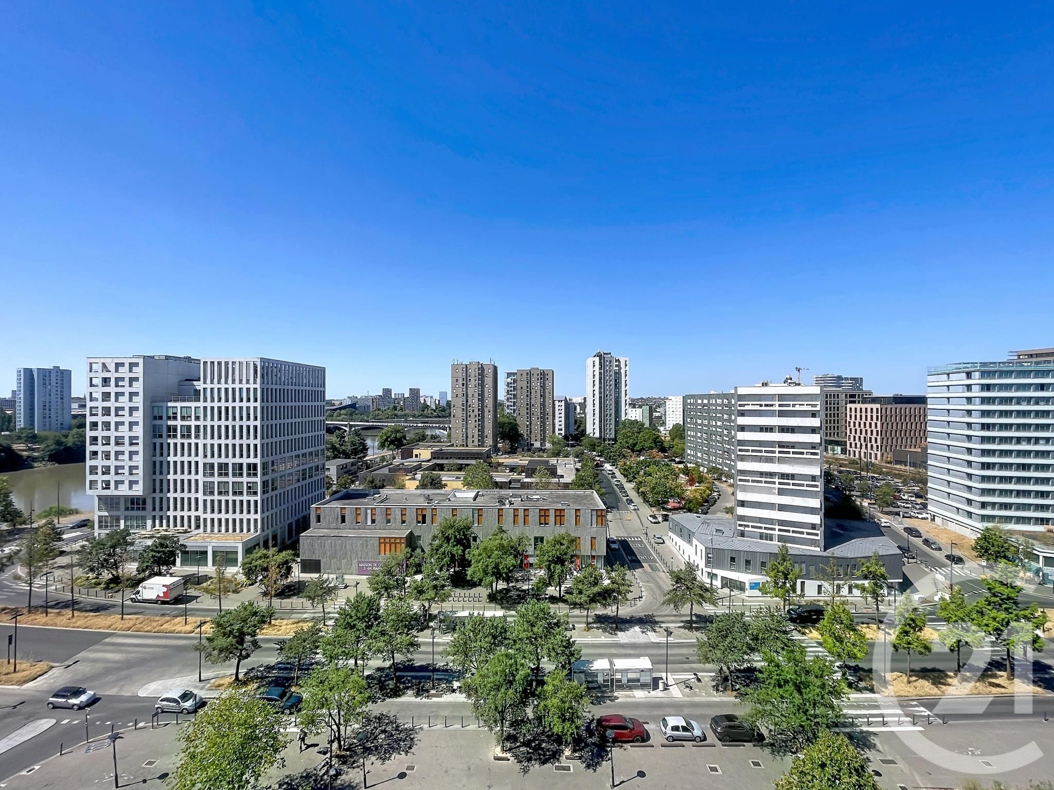 Appartement Route Félix Praud à Divatte-sur-Loire