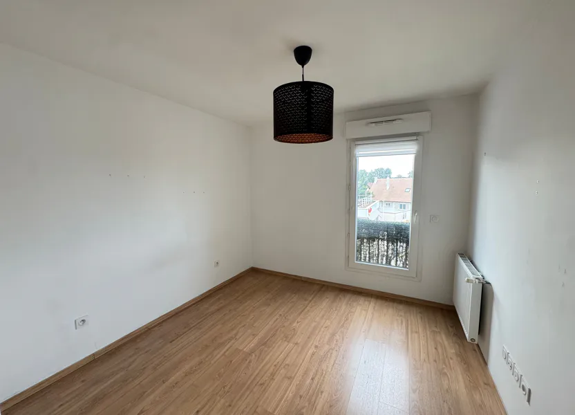 Flat Rue des Deux Sœurs in Noisy-le-Grand