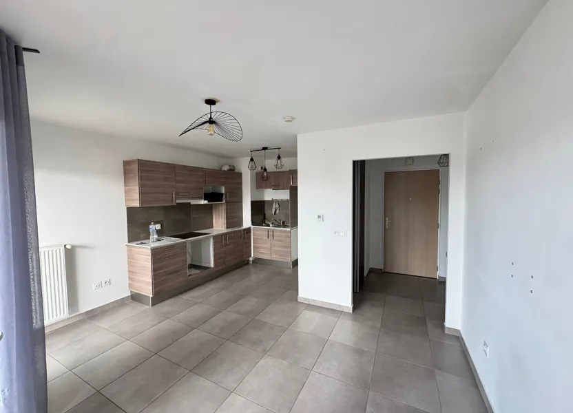 Flat Rue des Deux Sœurs in Noisy-le-Grand