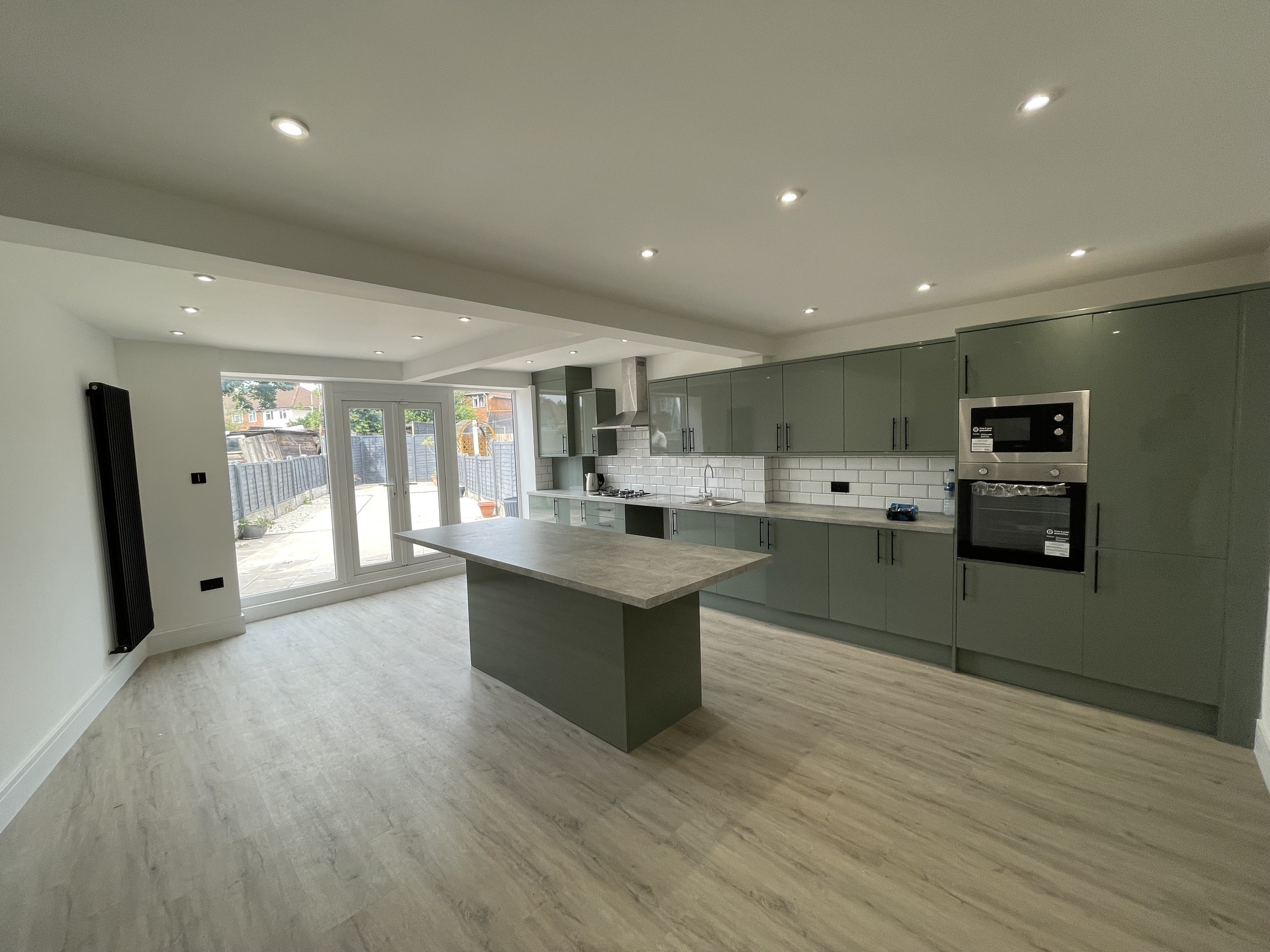 House Hall Street East in Darlaston