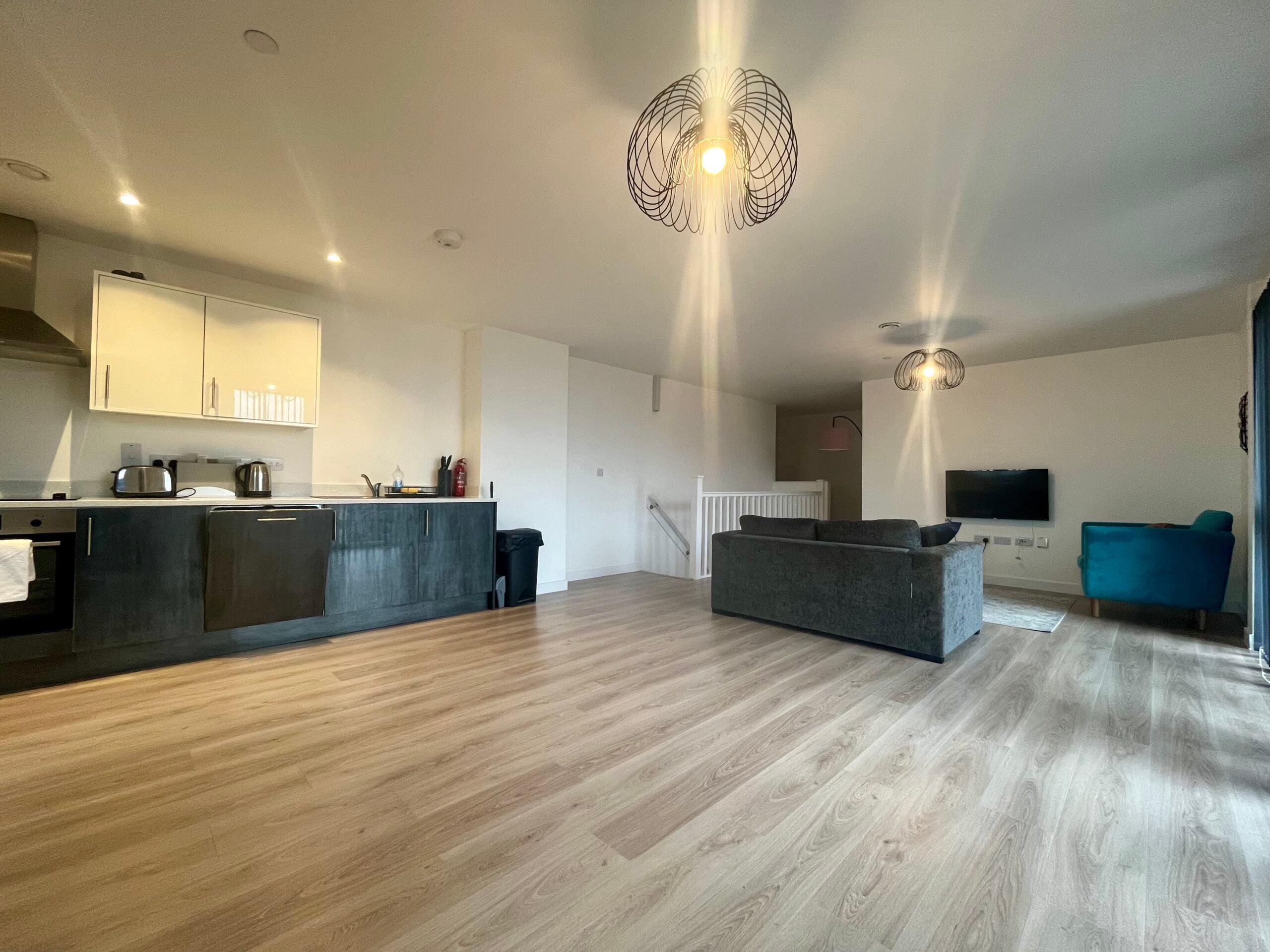 Flat Northminster in Peterborough