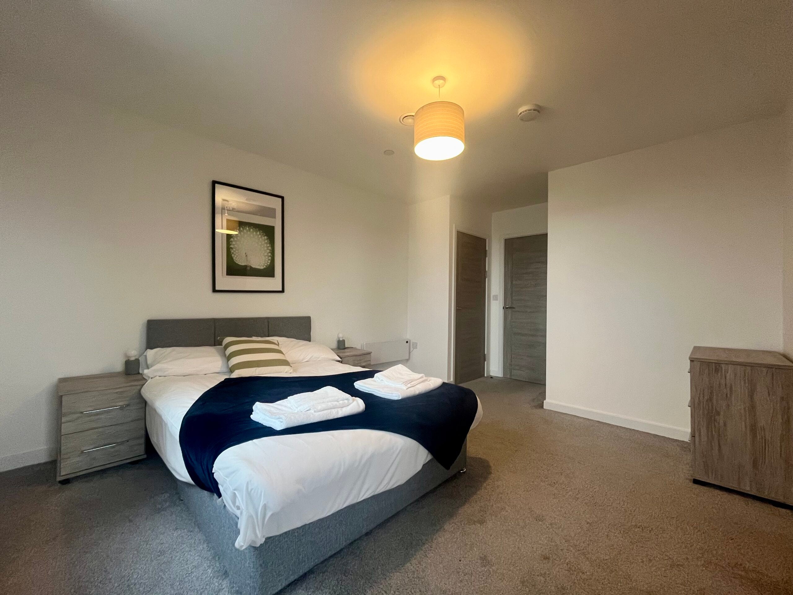 Flat Northminster in Peterborough