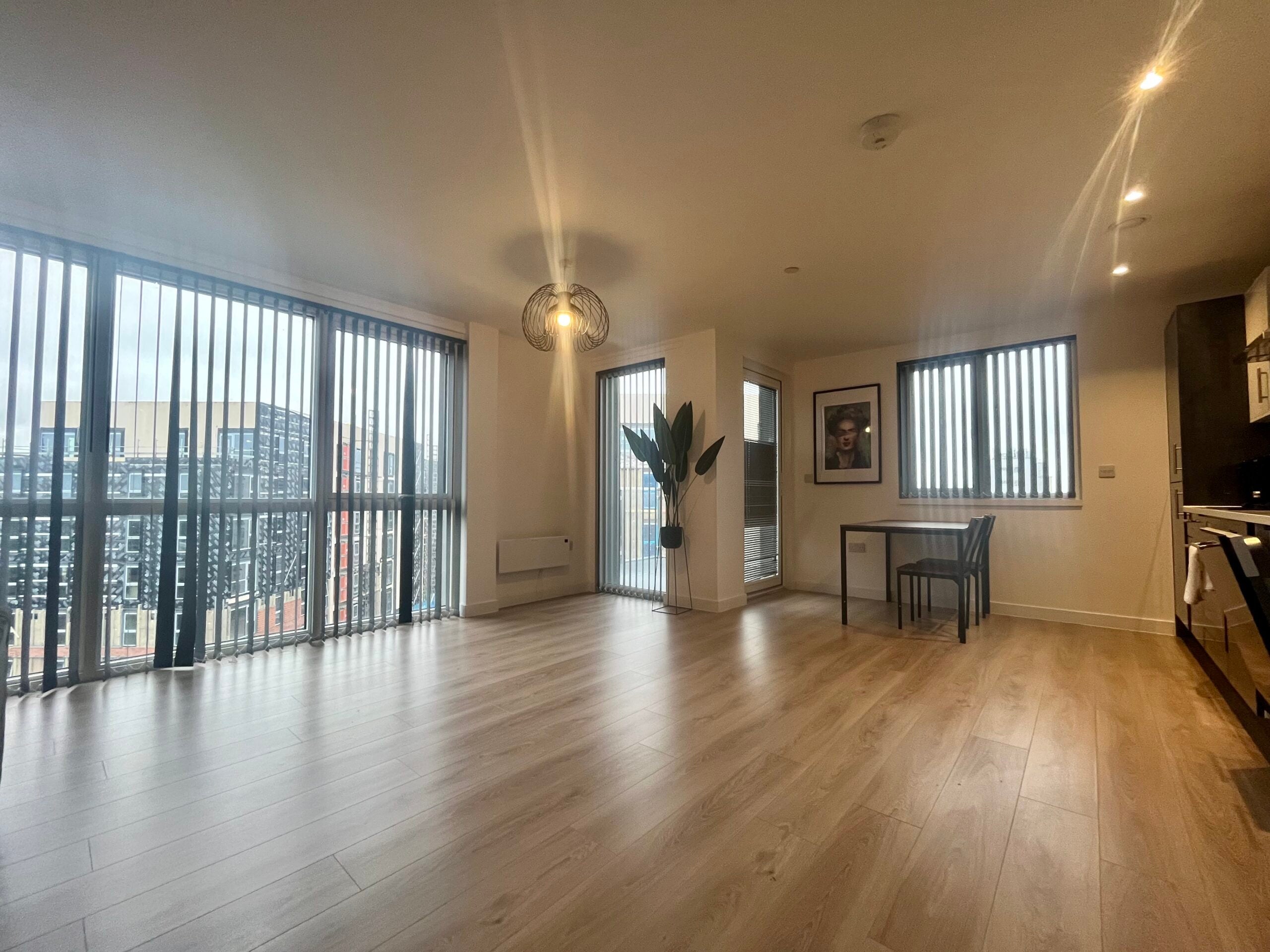 Flat Northminster in Peterborough