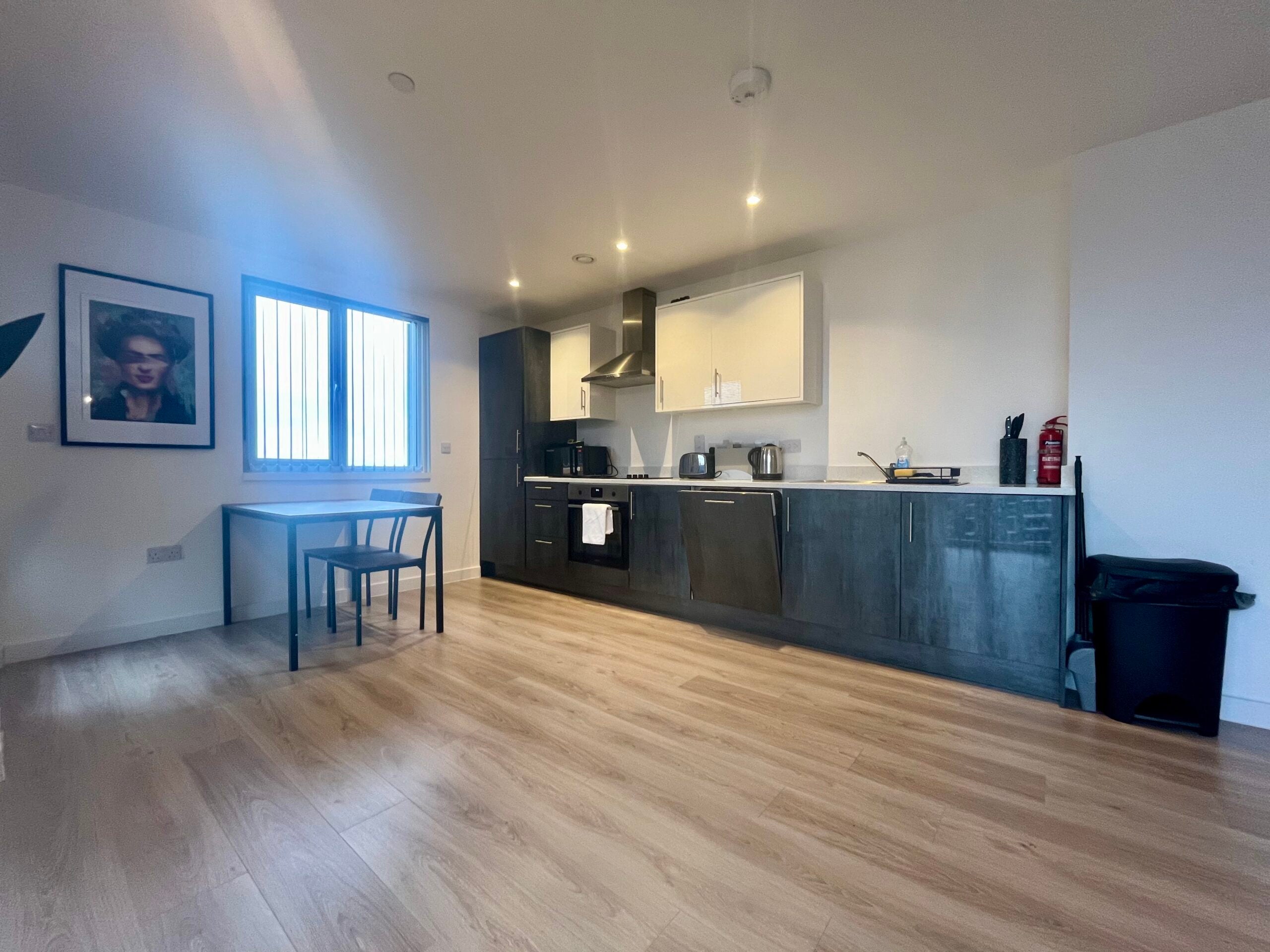 Flat Northminster in Peterborough