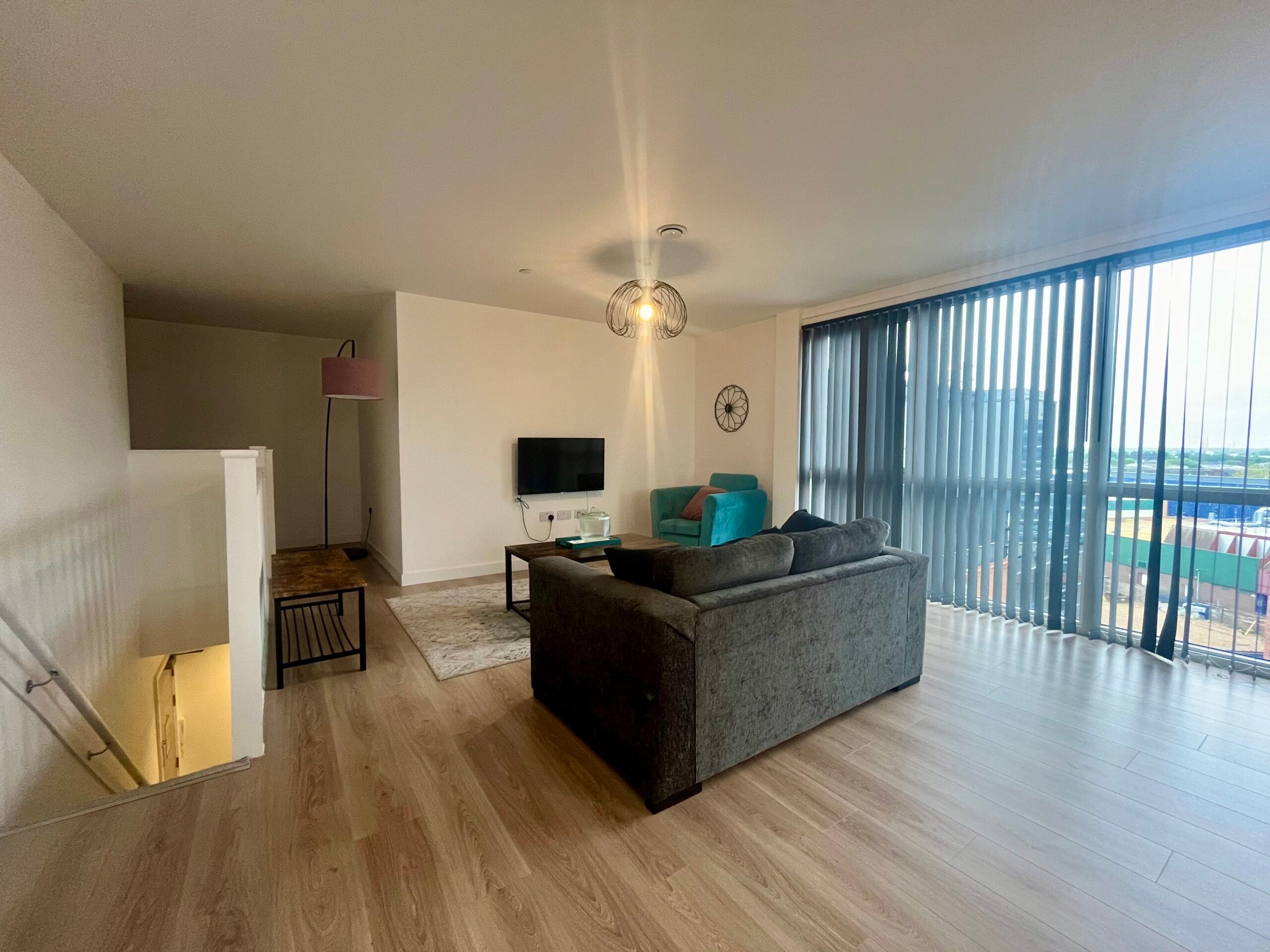 Flat Northminster in Peterborough