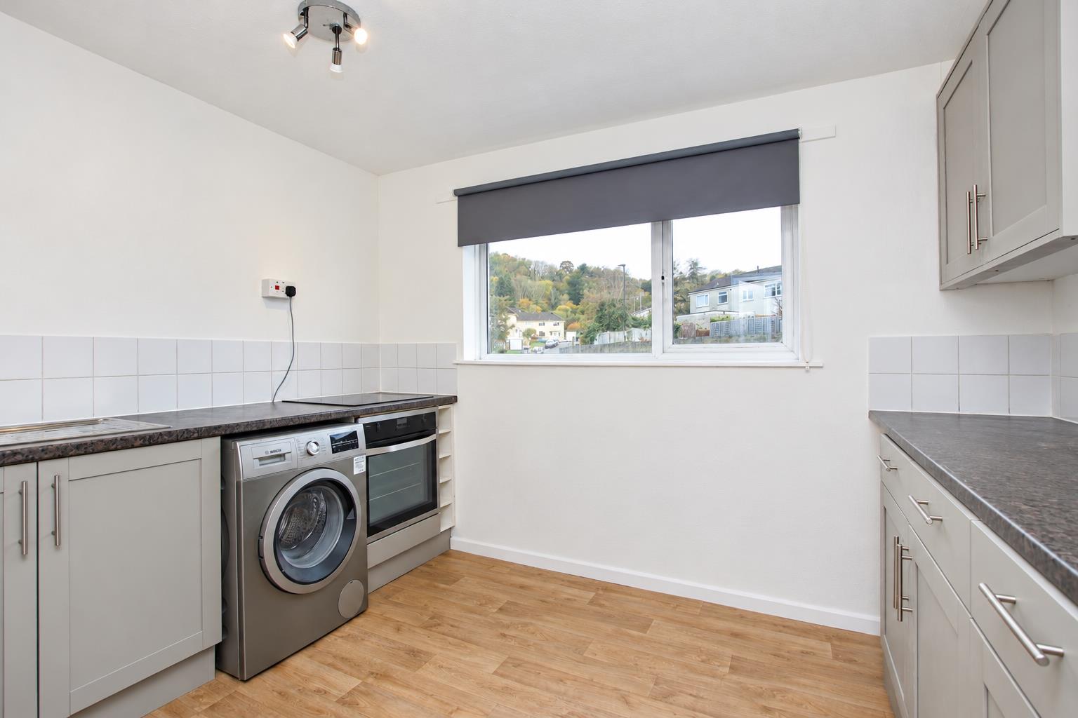 House Solsbury Way in Bath