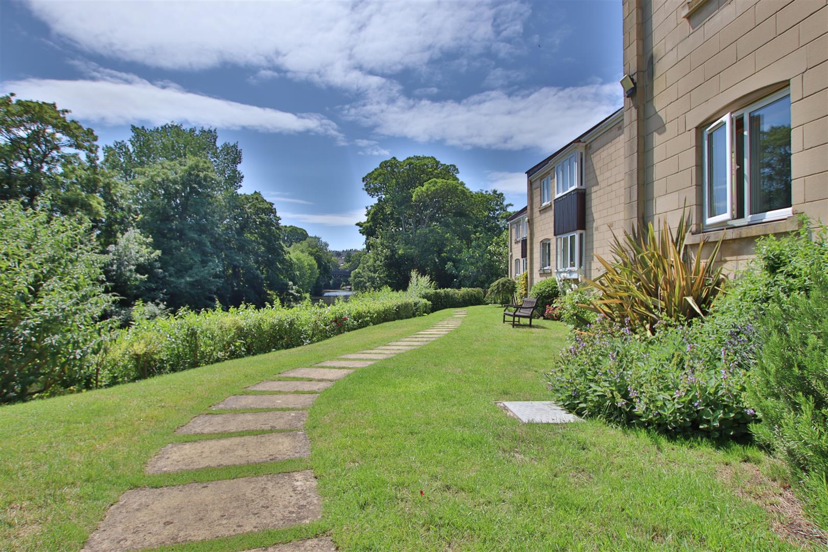 House Solsbury Way in Bath