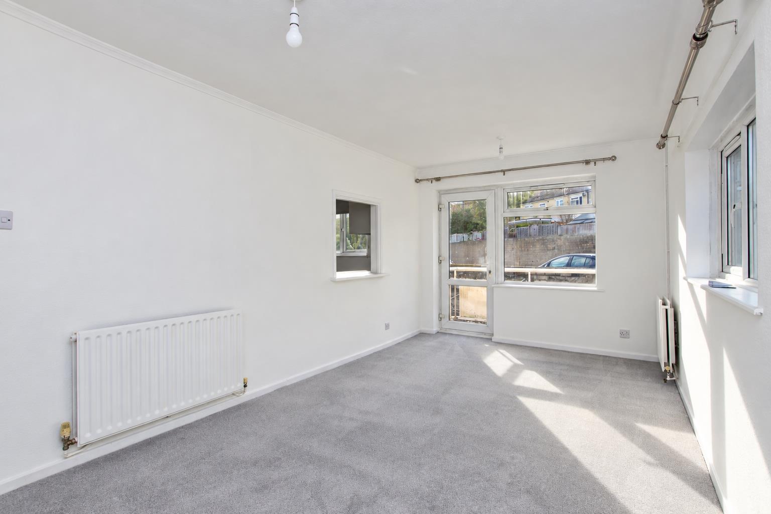 House Solsbury Way in Bath