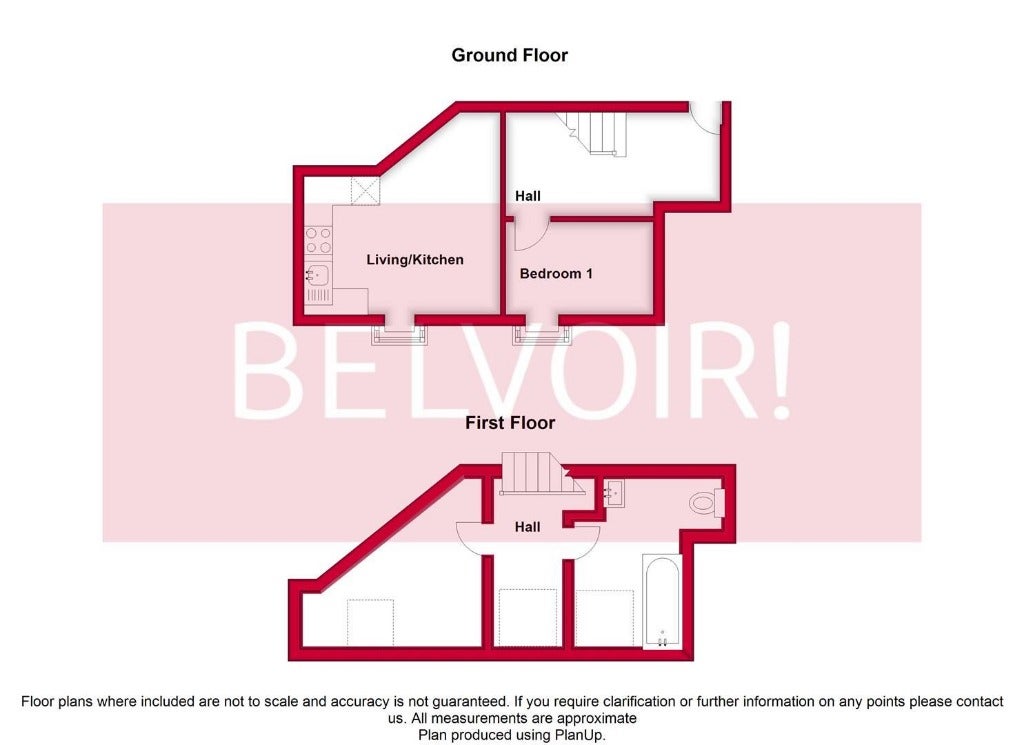 Flat Aspinal Street in Prescot