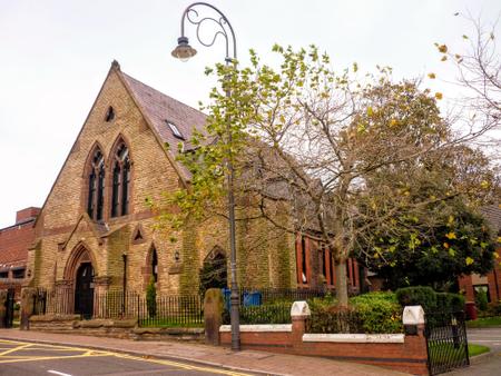 Flat Aspinal Street in Prescot
