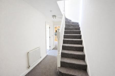 Flat Aspinal Street in Prescot