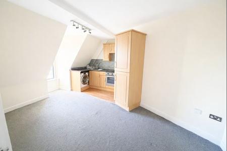 Flat Aspinal Street in Prescot