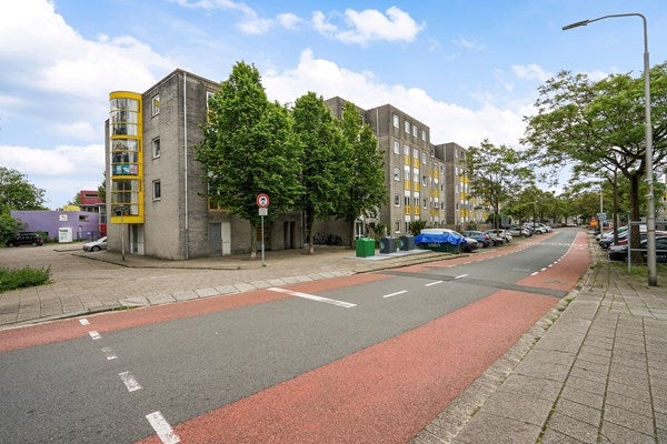 Appartement Derde Werelddreef 113 in Delft