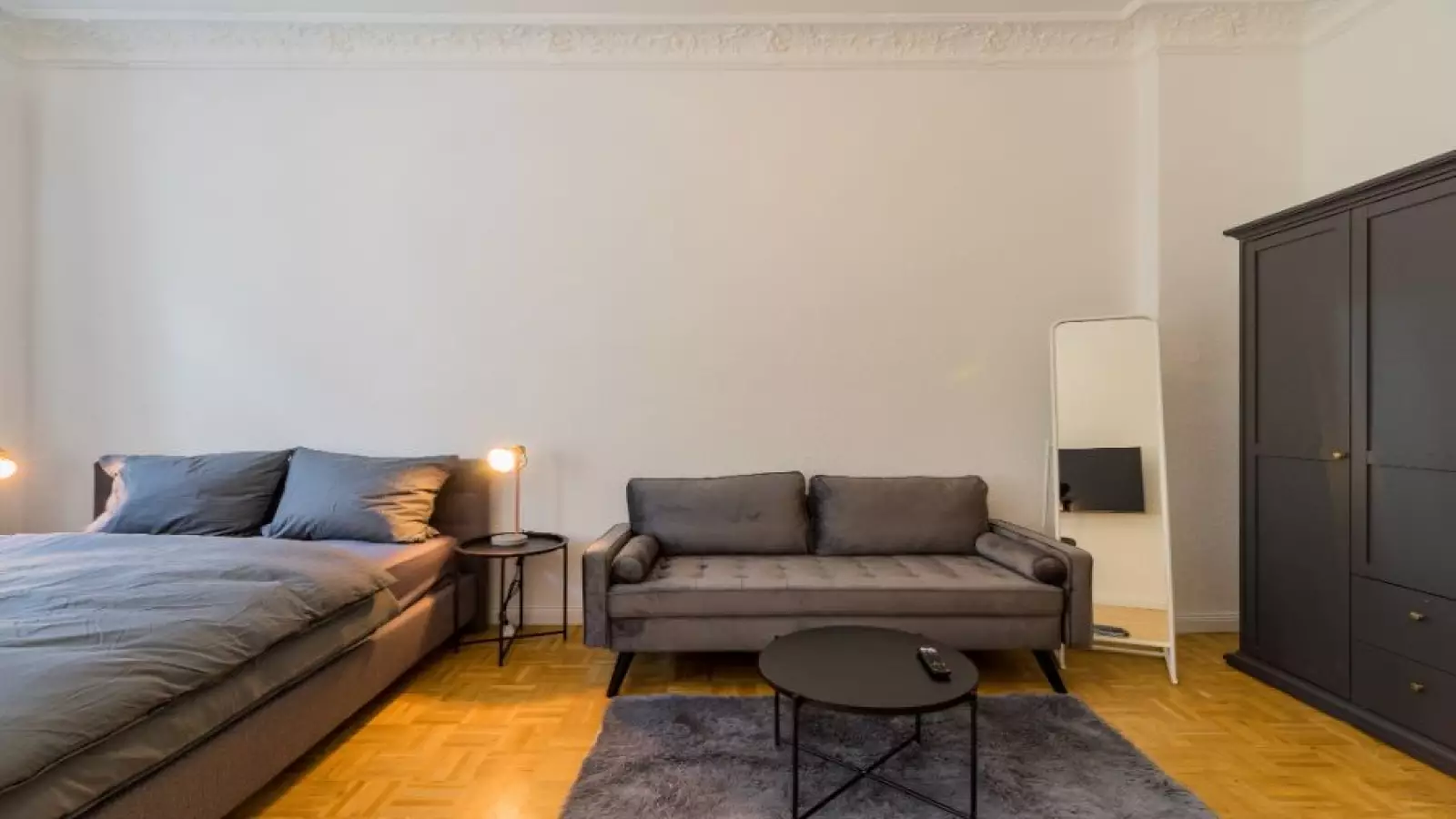 Wohnung Brunnenstraße in Berlin