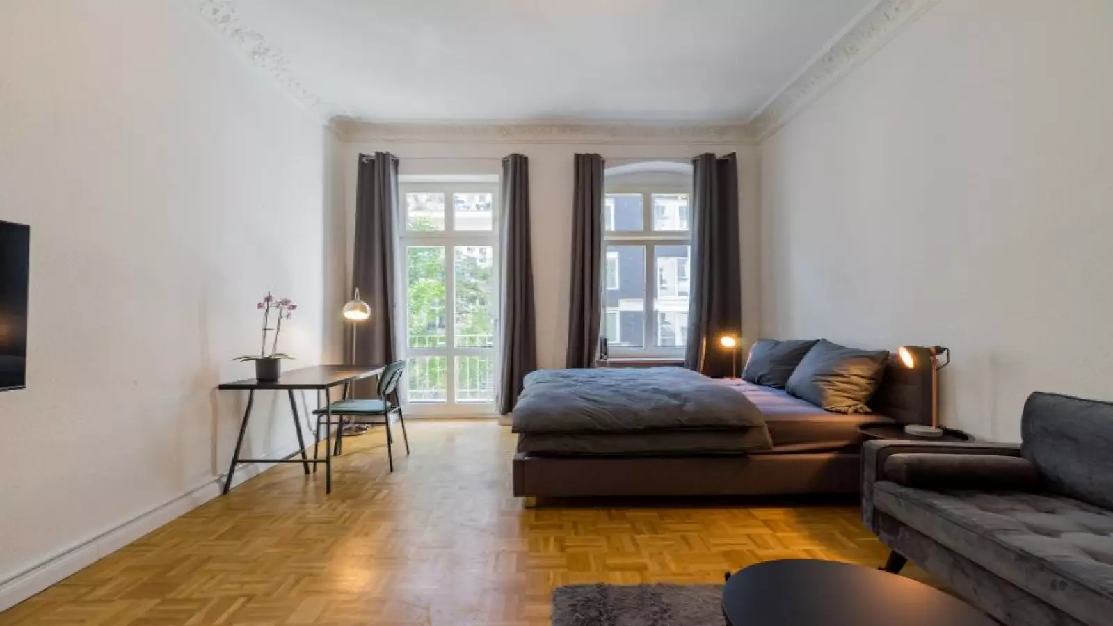 Wohnung Brunnenstraße in Berlin