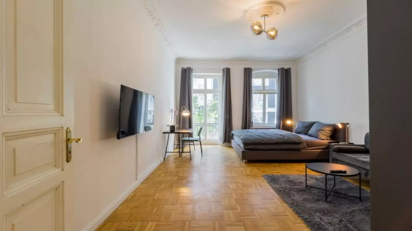 Wohnung Brunnenstraße in Berlin