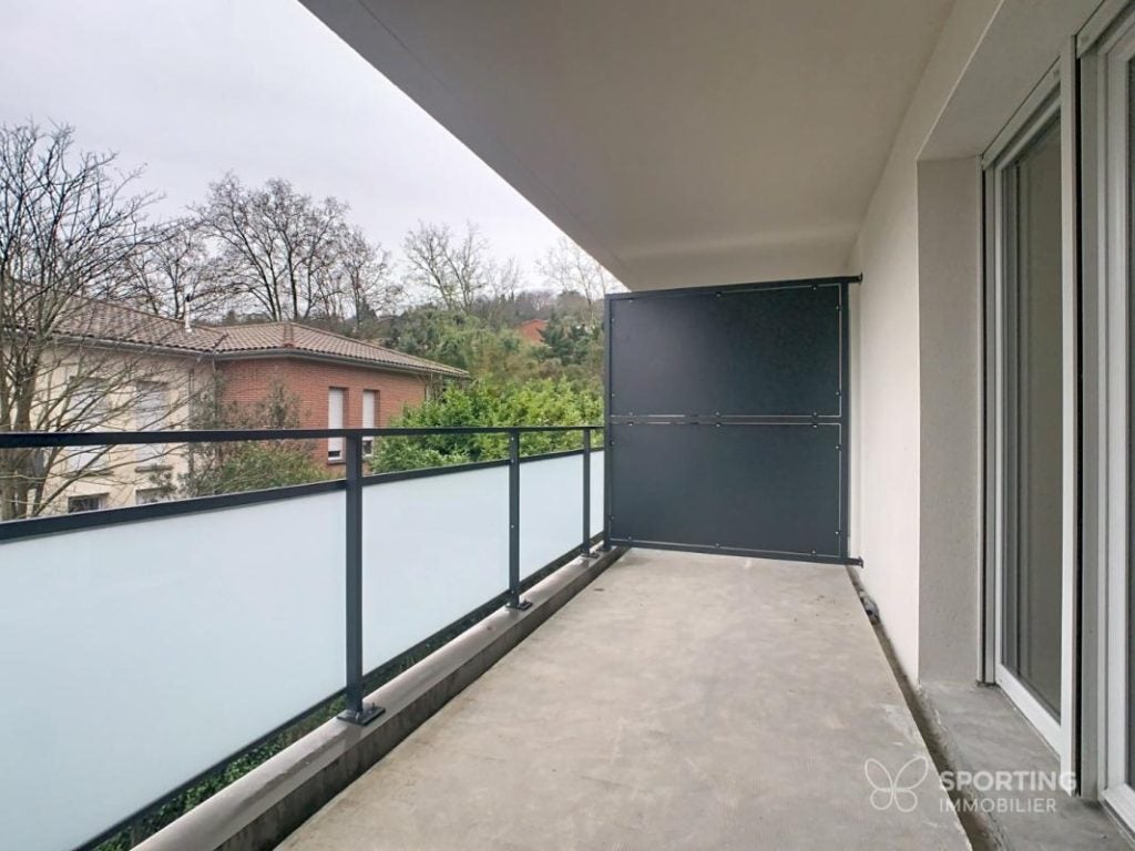 Flat Rue Antoine Peries in Castanet-Tolosan