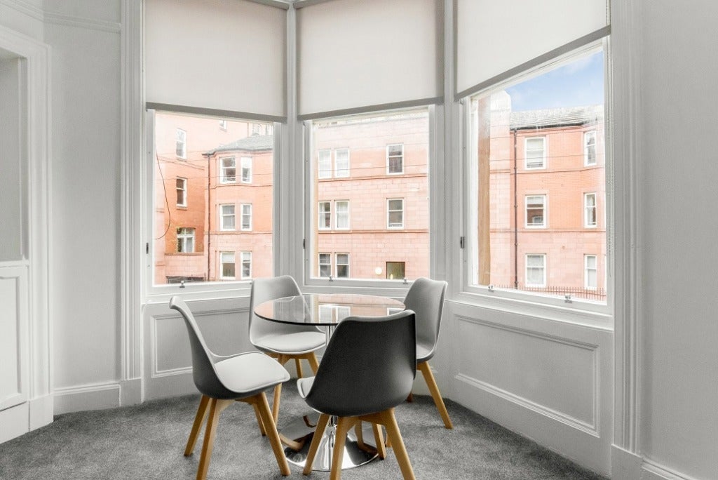 Flat Caird Drive in Glasgow