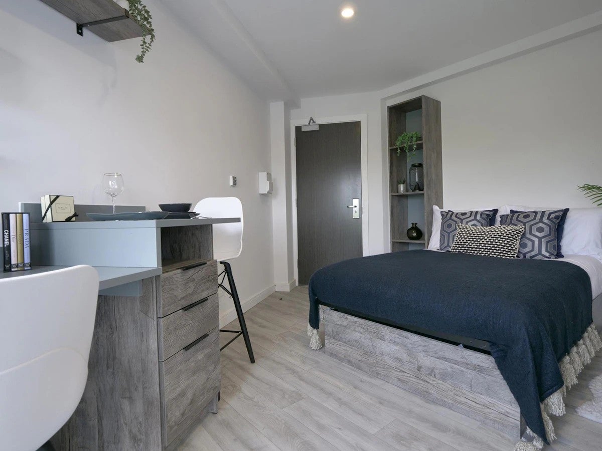 Flat Ashmoor Street in Preston