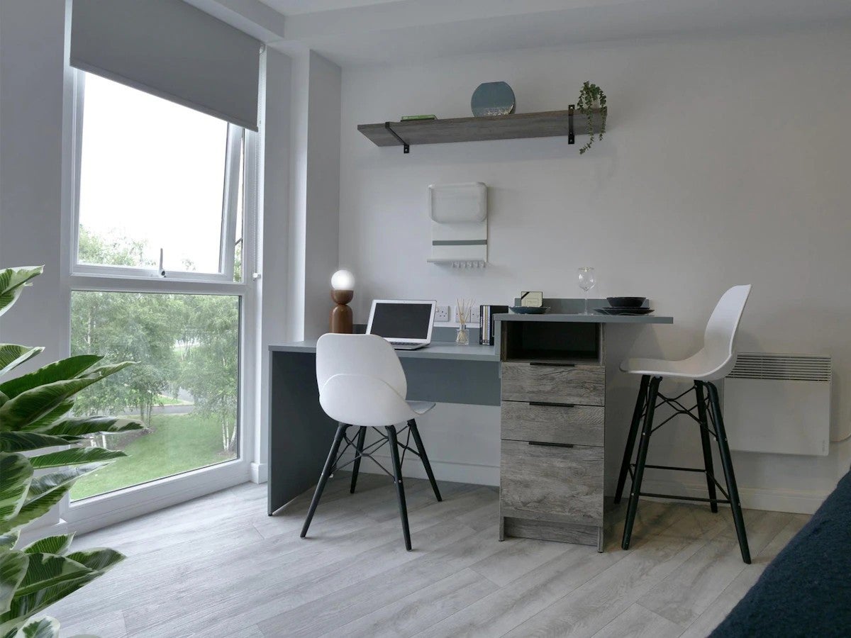 Flat Ashmoor Street in Preston