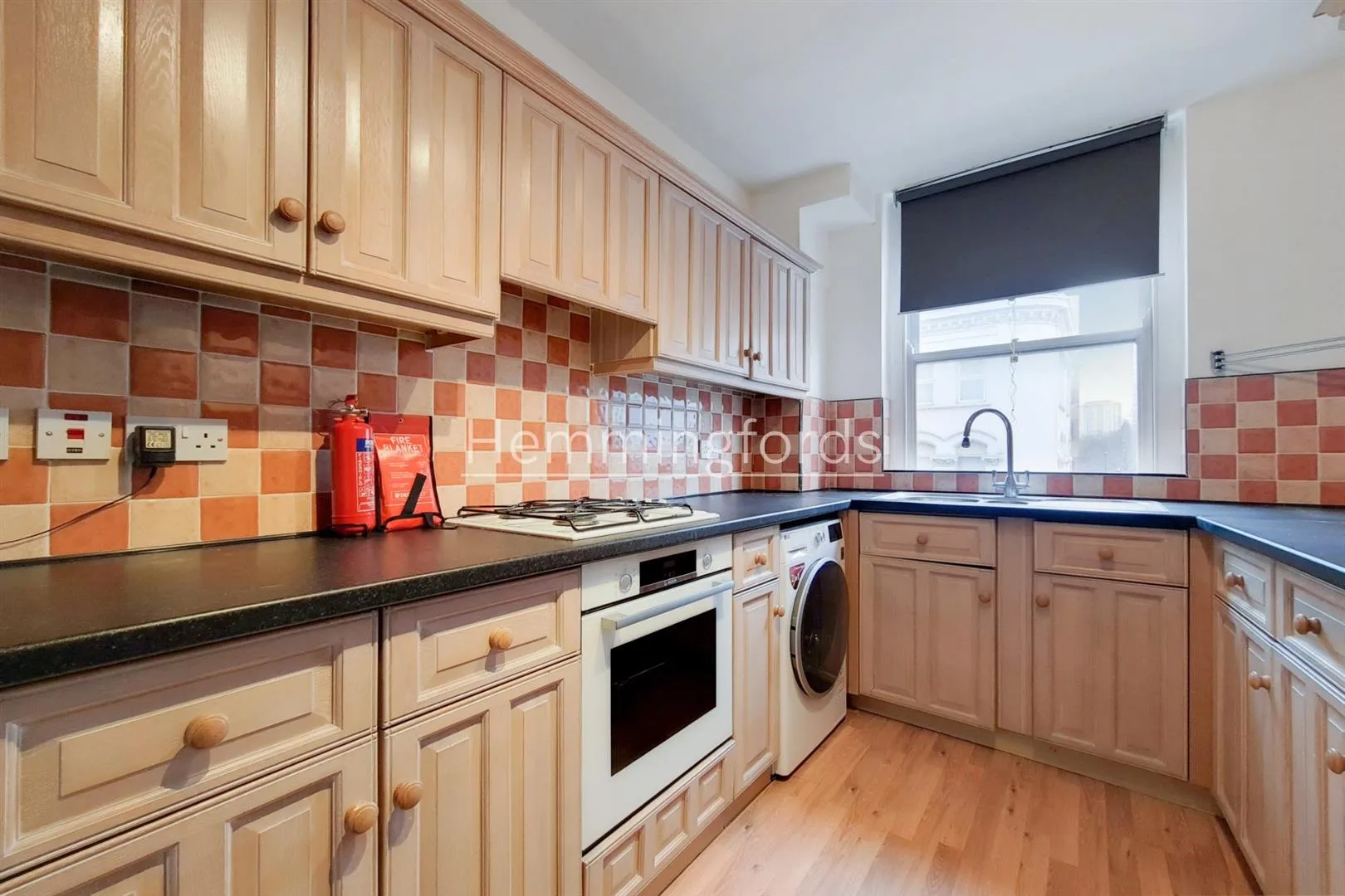Flat Farringdon Road in Greater London