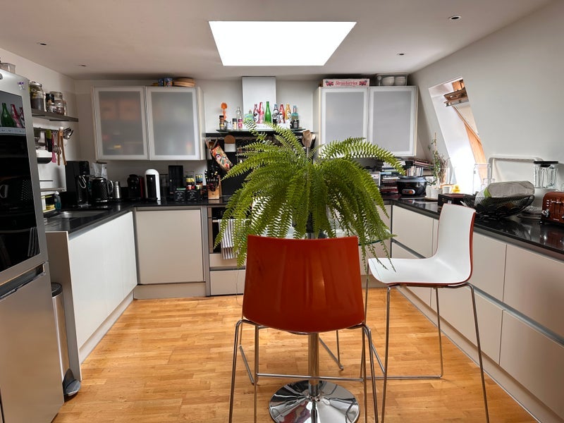 Flat Underhill Street in Greater London
