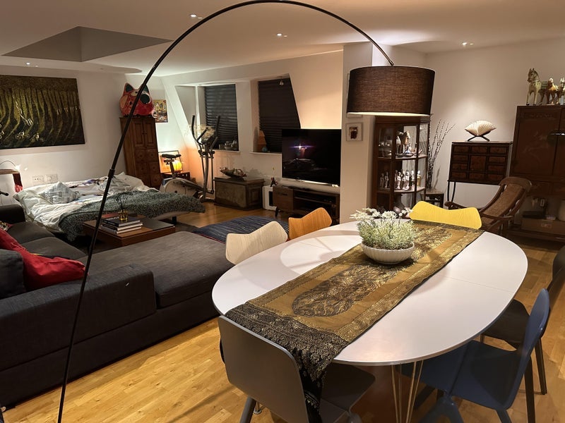 Flat Underhill Street in Greater London