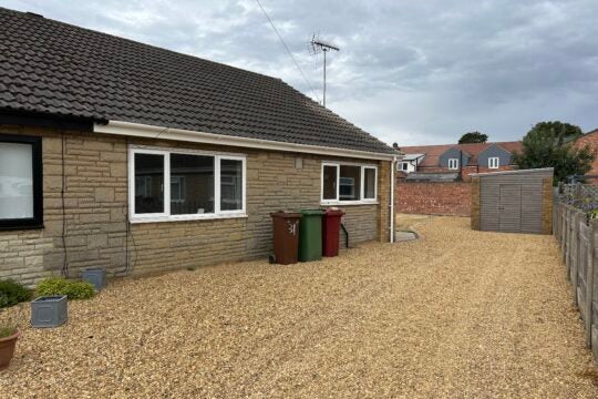 House Pinfold in Epworth