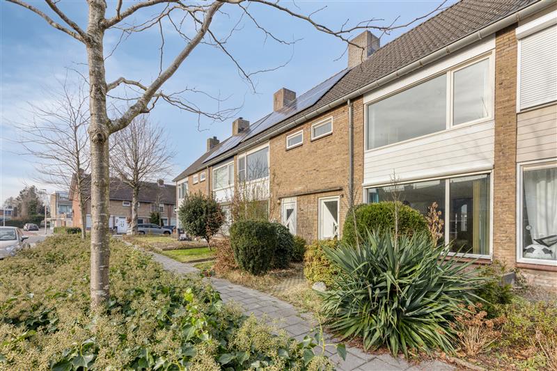 Huis de Vier Heemskinderenlaan 7 in Eindhoven
