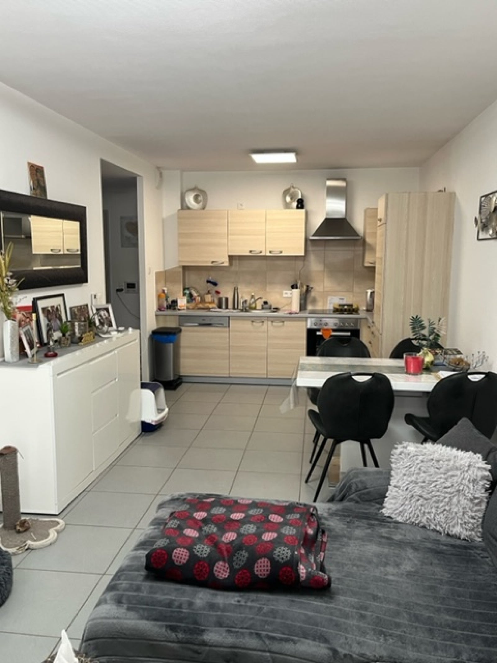 Appartement Rue Jean Lamy à Sarreguemines