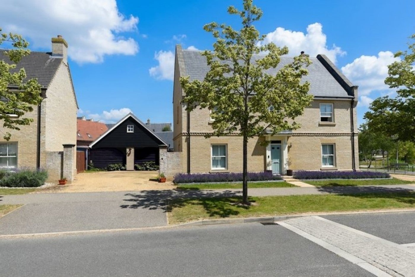 House Carnaile Road in Huntingdonshire