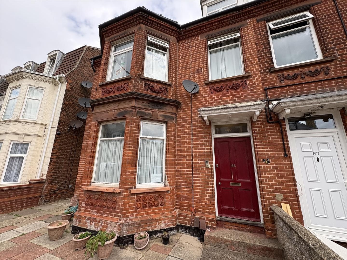 Flat Avondale Road in Gorleston-on-Sea